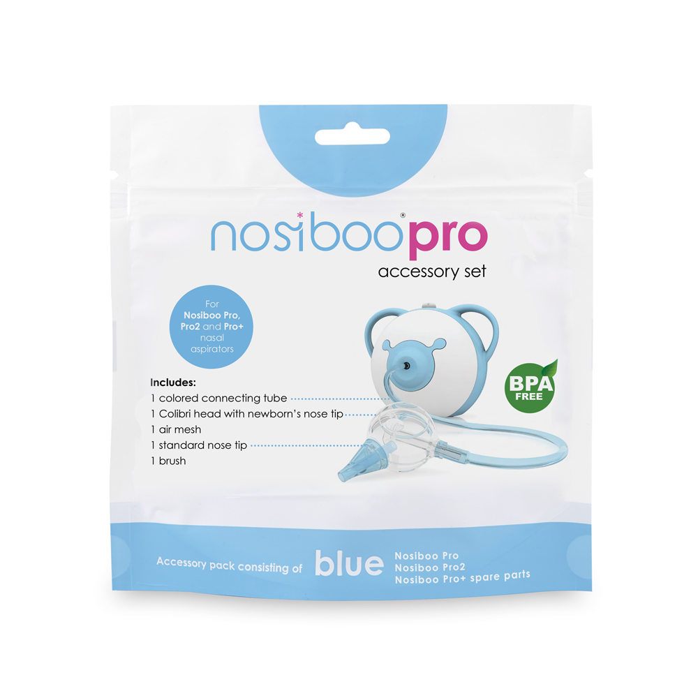 Nosiboo Pro Accessory Set